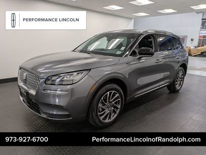 Certified 2022 Lincoln Corsair AWD w/ Equipment Group 101A