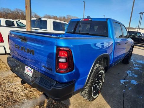 New 2026 RAM 1500 Rebel w/ Rebel Level 1 Equipment Group AWD/4WD image 3