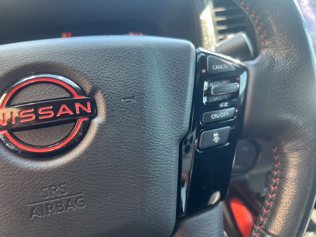 Used 2023 Nissan Frontier Pro-X w/ Pro Convenience Package RWD image 17