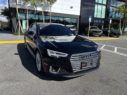Used 2019 Audi A4 2.0T Premium Plus w/ Premium Plus Package image 8