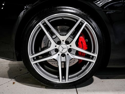 Used 2012 Mercedes-Benz SLS AMG Roadster image 44