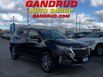 Certified 2022 Chevrolet Equinox LT