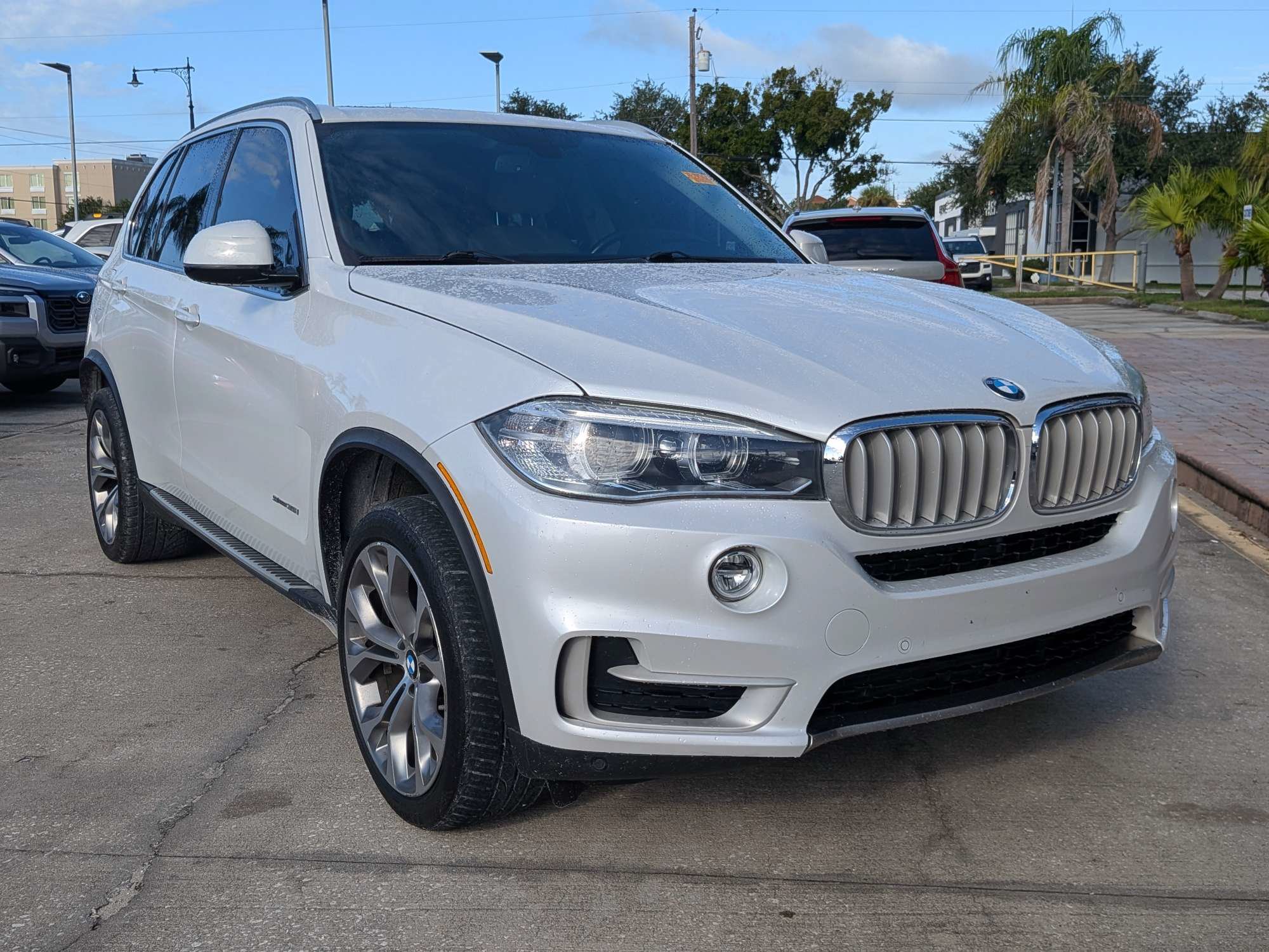 Used 2016 BMW X5 sDrive35i RWD image 2