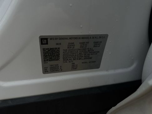 Used 2019 GMC Terrain Denali w/ Driver Alert Package II image 34