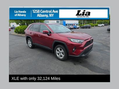 Used 2021 Toyota RAV4 XLE w/ Convenience Package