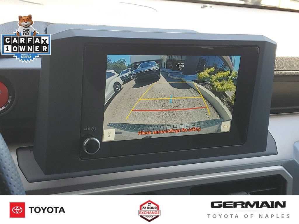 Certified 2025 Toyota 4Runner 4WD image 25