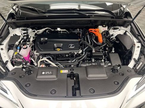 Certified 2026 Lexus NX 450h+ F Sport w/ Accessory Package (Z2) AWD/4WD image 23