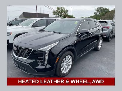 Used 2020 Cadillac XT4 Luxury w/ Cold Weather Package