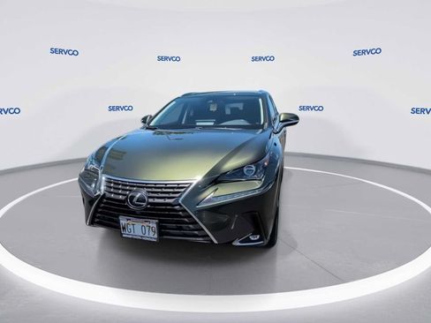 Used 2021 Lexus NX 300 FWD w/ Comfort Package image 3
