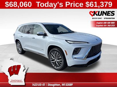 New 2026 Buick Enclave Avenir w/ Super Cruise Package