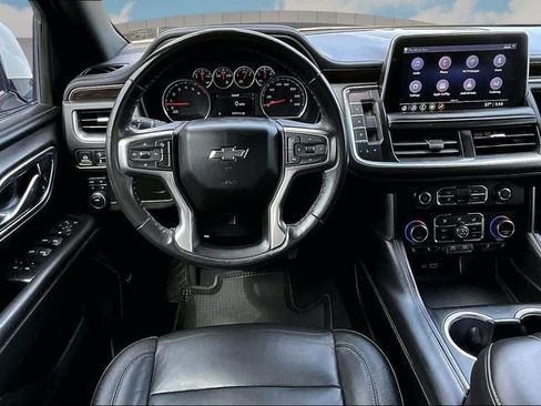 Used 2021 Chevrolet Tahoe Z71 image 5