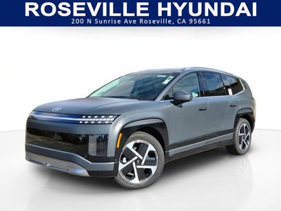 New 2026 Hyundai Ioniq 9 Limited