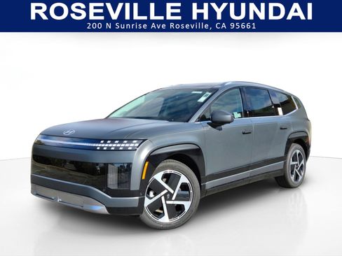 New 2026 Hyundai Ioniq 9 Limited image 1