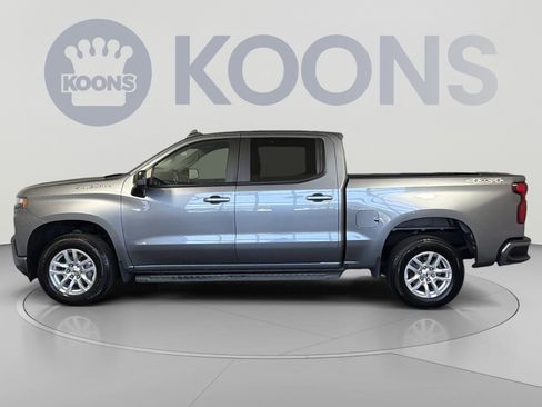 Used 2020 Chevrolet Silverado 1500 RST w/ All-Star Edition AWD/4WD image 2