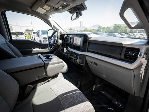 Used 2023 Ford F350 XLT w/ 360-Degree Camera Package AWD/4WD image 22