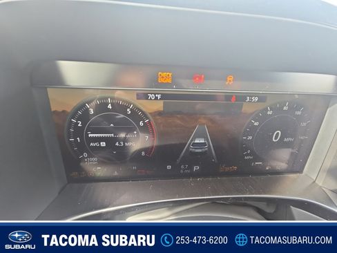 New 2026 Subaru Outback Wilderness AWD/4WD image 14