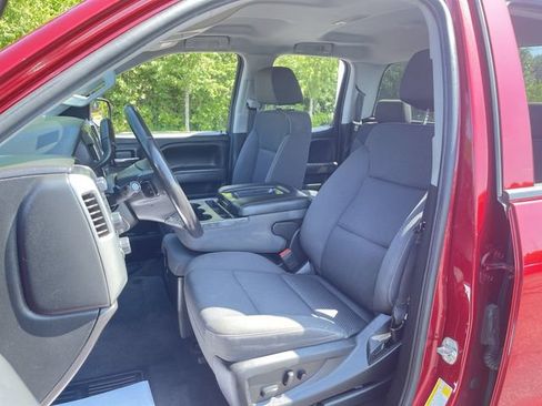 Certified 2019 Chevrolet Silverado 1500 LT w/ All Star Edition AWD/4WD image 17