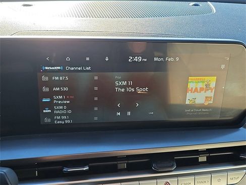 Certified 2023 Kia Telluride S w/ S Sunroof Package image 29