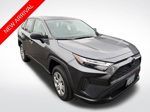 Used 2023 Toyota RAV4 LE image 1
