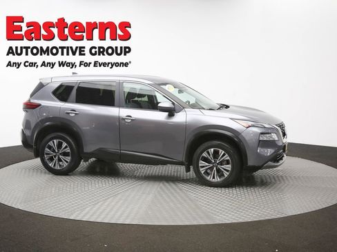 Used 2023 Nissan Rogue SV AWD/4WD image 48