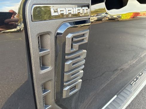 Used 2023 Ford F250 Lariat w/ Lariat Ultimate Package image 37