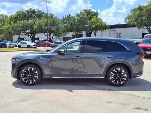 Used 2024 MAZDA CX-90 Plug-In Hybrid w/ Premium Pkg AWD/4WD image 6