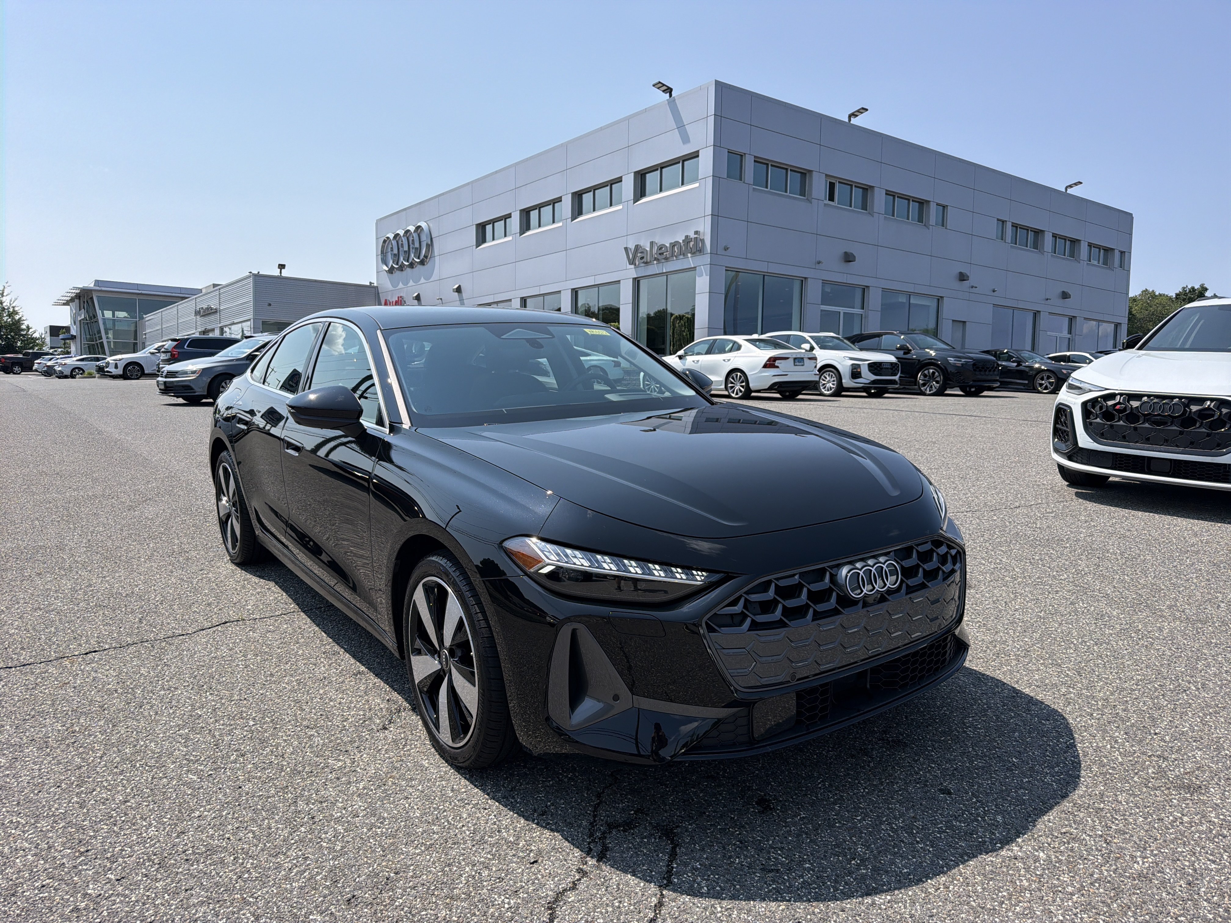 Certified 2025 Audi A5 Premium Plus w/ Premium Plus AWD/4WD image 1