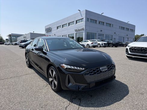 Certified 2025 Audi A5 2.0T Premium Plus w/ Premium Plus AWD/4WD image 1