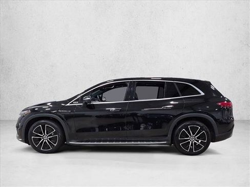 Certified 2023 Mercedes-Benz EQS 450+ SUV image 9