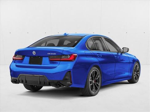 New 2026 BMW M340i xDrive w/ Premium Package AWD/4WD image 2