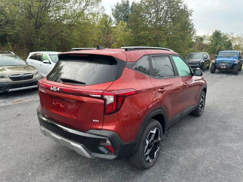 New 2026 Kia Seltos S image 5