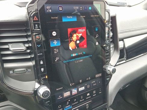 Certified 2025 RAM 1500 Rebel w/ Rebel Level 2 Equipment Group image 18