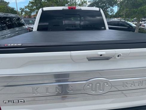 Used 2022 Ford F150 King Ranch w/ Equipment Group 601A High AWD/4WD image 3