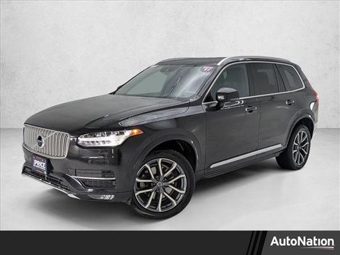 Used 2017 Volvo XC90 T6 Inscription w/ Vision Package AWD/4WD image 1