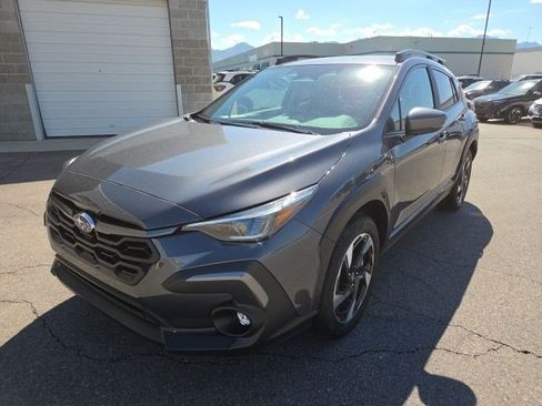 Certified 2026 Subaru Crosstrek 2.5i Limited w/ Crosstrek Mirror Package AWD/4WD image 8