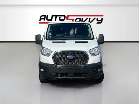Used 2021 Ford Transit 250 Low Roof w/ Exterior Upgrade Package RWD image 2