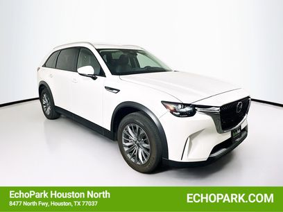Used 2024 MAZDA CX-90 Plug-In Hybrid w/ Preferred