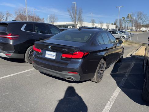 Certified 2023 BMW 540i w/ Executive Package image 22