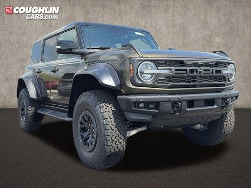 New 2026 Ford Bronco Raptor AWD/4WD image 1