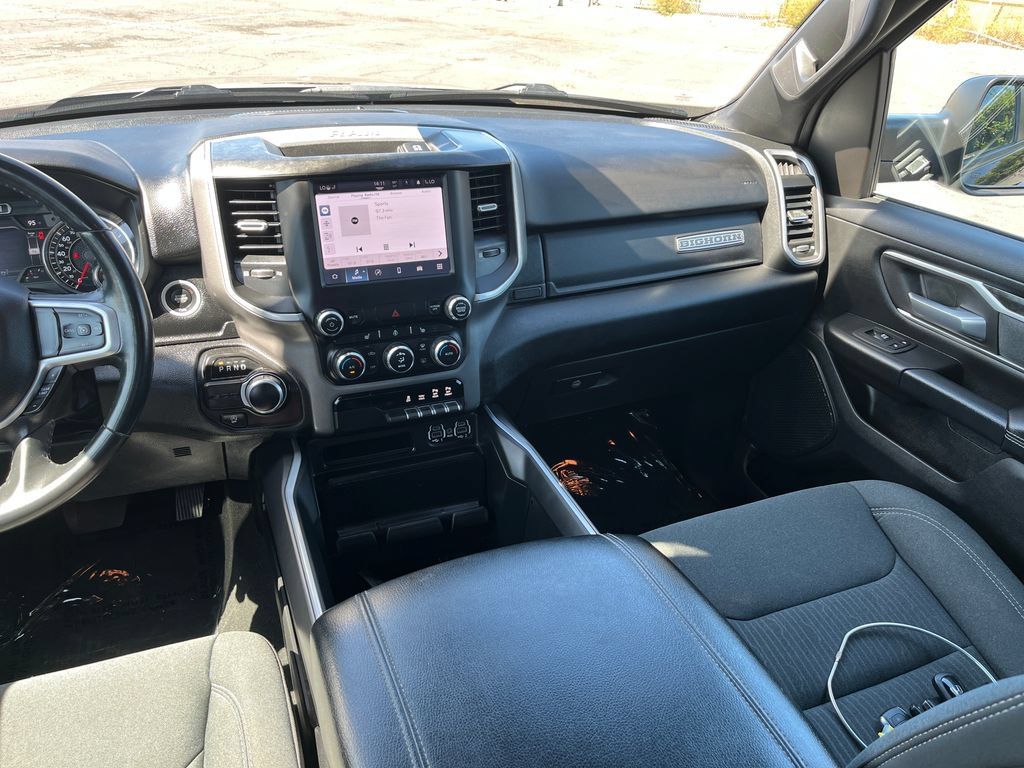 Used 2022 RAM 1500 Big Horn RWD image 35