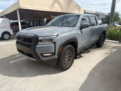 Used 2025 Nissan Frontier Pro-X w/ Tow Package