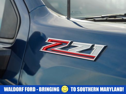 Used 2020 Chevrolet Silverado 2500 LTZ image 17