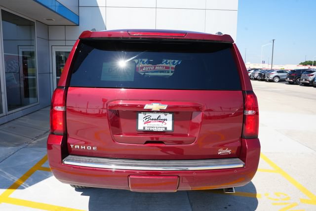 Used 2016 Chevrolet Tahoe LTZ AWD/4WD image 36