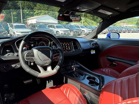 Used 2022 Dodge Challenger SRT Super Stock image 32