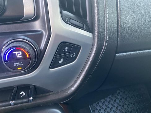 Used 2015 GMC Sierra 1500 SLT w/ SLT Crew Cab Value Package AWD/4WD image 43