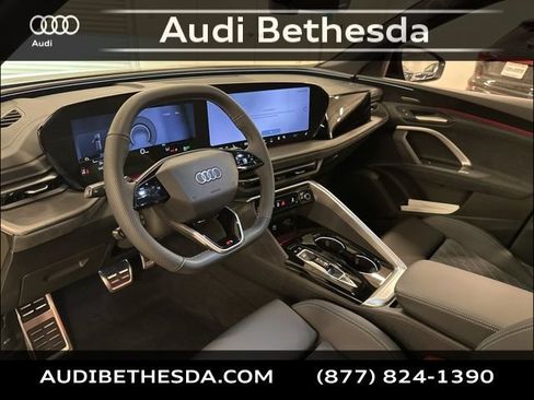New 2026 Audi SQ5 Premium Plus AWD/4WD image 12