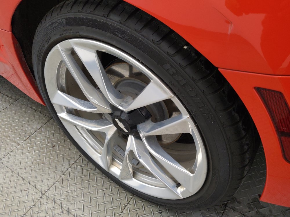 Used 2020 Chevrolet Camaro LT w/ RS Package RWD image 29