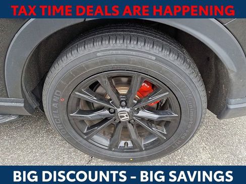 Used 2024 Honda CR-V Sport-L image 9