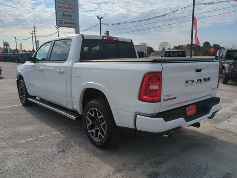 Used 2025 RAM 1500 Laramie w/ Sport Appearance Package image 5