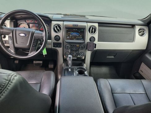 Used 2014 Ford F150 FX4 w/ Equipment Group 402A Luxury AWD/4WD image 7